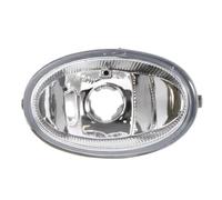 Faros Antiniebla para Coche Compatible Con Stepwgn 2005 2006 2007 2008 2009 1/2 Uds Luz Antiniebla Del Parachoques Delantero Del Coche Sin Bombilla Luz Antiniebla Halógena Trasera Lámpara Trasera(Left