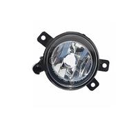 Faros Antiniebla Para E84 Para X1 2012-2015 Luces Antiniebla Parachoques Delantero Luz Circulación Diurna 63172993525 63172993526 Conjunto Lámpara Antiniebla Delantera(Left Without Bulb)