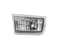 Faros Antiniebla Para Land Para Cruiser Para Prado 90 FJ90 3400 1996-2003 Conjunto Lámpara Antiniebla Parachoques Delantero 81210-60060 81220-60060 Parachoques Delantero Luces(Left Without Bulb)