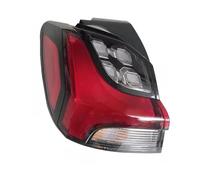 Faros Antiniebla Para Mitsubishi Para Outlander Para Sport ASX RVR 2020-2022 Conjunto De Luces Traseras LED Luz Trasera Lámpara Advertencia Señal Giro Bombillas Antiniebla Led(Outer Left)