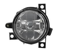 Faros Antiniebla Para Parachoques Delantero Sin Bombillas Para Seat Para Altea Para León Mk2(izquierda)