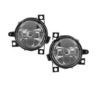 Faros Antiniebla Para Parachoques Delantero Sin Bombillas Para Seat Para Altea Para León Mk2(Pair)