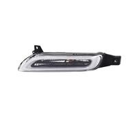 Faros Antiniebla Para Porsche Para Panamera 970 Para Turbo Para GTS | Luz de circulación diurna DRL delantera, lámpara de luz antiniebla 97063108302 97063108403 Foco niebla