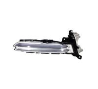 Faros Antiniebla Para Porsche Para Panamera 971 2018-2020 971953042D | Luz diurna del parachoques delantero del coche DRL luz antiniebla delantera 971953041D 971953042D Luces antiniebla delanteras