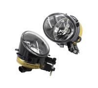 Faros antiniebla Para Seat Para Leon Mk2 Hatchback 2009-2013 Para Ibiza 6J 2008-2012 Para Toledo Para Altea Luz Delantera Niebla 6J0941701 6J0941702(Izquierda y derecha)