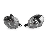 Faros Antiniebla para Touran 2011 2012 2013 5K0941699 5K0941700,antiniebla del Parachoques Delantero del Coche Lámpara Conjunto de Faros antiniebla
