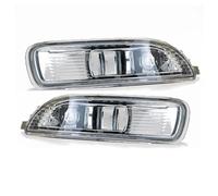 Faros antiniebla para Toyota Corolla 2003-2005, Parachoques Delantero Izquierdo y Derecho, Transparentes, con Bombillas (EE. UU., 812102060, 81200-02060)