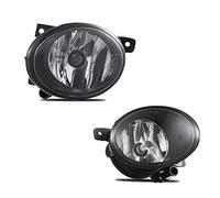 Faros antiniebla para VW Transporter/VW Multivan T5 09/2009-UP; un par Luces de niebla VW Transporter/VW Multivan T5; transparente lente HB4 WISCOL