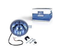 Faros Antiniebla Parachoques 24V DT SPARE PARTS Apto para U.a. DAF