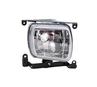 Faros Antiniebla Parachoques Delantero Para Kia Para RIO 2005-2009 Luz Antiniebla Parachoques Delantero Señal De Conducción Circulación Diurna Sin Bombilla(Only 1 Right)