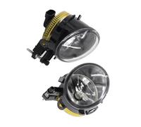 Faros Antiniebla Redondo Compatible Con Seat Para Altea Para XL 2009 2010 2011 2012 2013 2014 2015 Parachoques Delantero Faros Antiniebla Conducción 6J0941701 6J0941702