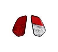 Faros Antiniebla Reflector De Luz Antiniebla Para Parachoques Trasero Sin Bombilla Para Mitsubishi Para Outlander 2016-2018 8337A137 8337A136 Bombillas Antiniebla Led(Left and Right)