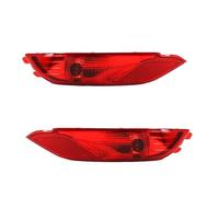 Faros Antiniebla Reflector de parachoques trasero, luz de freno, luz antiniebla, accesorios para Hyundai para Tucson TL 2015-2018 Bombillas Antiniebla Led(1 Left and 1 Right)