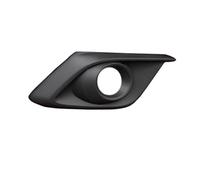 Faros Antiniebla Rejilla De Luz Antiniebla Izquierda/derecha Marco Faro Capó Para Mazda 3 Para Axela 2014 2015 2016 BKD1-50-C11 BKD1-50-C21 Bombillas Antiniebla Led(Right side B)