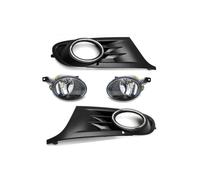 Faros Antiniebla Rejillas Ventilación Izquierda Derecha Kit Apto para Golf 6 VI
