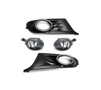 Faros Antiniebla Rejillas Ventilación Izquierda Derecha Kit Apto para Golf 6 VI