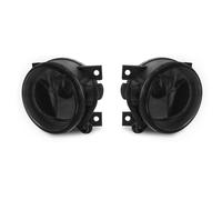 Faros antiniebla Set cristal ahumado - Compatible con VW Caddy 3 año 04-15, Eos