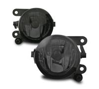 Faros antiniebla Set cristal ahumado - Compatible con VW Golf 5 año 2003-2008