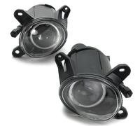 Faros antiniebla Set cristal transparente - Compatible con VW Passat 3BG año
