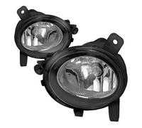 Faros antiniebla transparentes para Bmw Serie 3 F30 Berlina y F31 Touring (07...