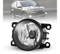 Faros antinieblas para CITROËN PEUGEOT RENAULT FORD JAGUAR DACIA Duster FIAT OPEL PORSCHE SUZUKI MAZDA Faros antinieblas vendidos de un solo lado, lente transparente H11 12V 55W