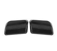 Faros arandela Boquilla Cubierta Keenso Faros del Coche arandela Boquilla Tapa Tapa Negro