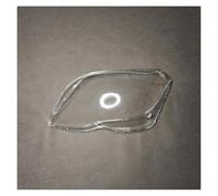 Faros Automóvil Carcasa lente faro cubierta pantalla para Mercedes para Benz X204 GLK GLK200 GLK260 GLK300 2013-2015 Cubierta Lente(Left Side)