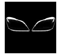 Faros Automóvil Para Mercedes para Benz GL clase X164 2006-2012 carcasa faro cubierta cristal faros lente transparente Cubierta Lente