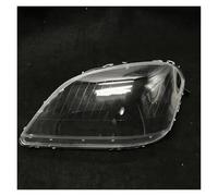 Faros Automóvil Para Mercedes para Benz W164 ML 2005 2006 2007 2008 2009 lente faro cubierta cristal carcasa pantalla Cubierta Lente(Left side)