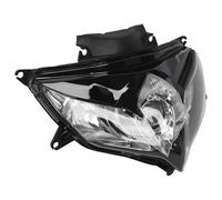 Faros Auxiliares Conjunto De Faro Delantero De Motocicleta para Suzuki para GSXR 600 750 K8 2008 2009 para GSXR600 para GSXR750 2008 2009 Conjunto Faros Delanteros Motocicleta