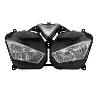 Faros Auxiliares Conjunto De Faros Delanteros ABS para Motocicleta Iluminación para YZF R3 R25 2013 2014 2015 2016 Conjunto Faros Delanteros Motocicleta