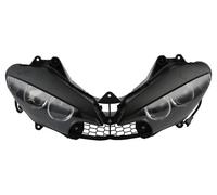 Faros Auxiliares De Moto Conjunto De Faro Delantero De Motocicleta para YZFR6 para YZF R6 2003 2004 2005 para R6S 2006 2007 2008 2009 Faro LED Motocicleta