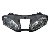 Faros Auxiliares De Moto Conjunto De Faro Delantero para YZF-R6 para YZF R6 para YZFR6 2008 2009 2010 2011 2012 2013 2014 2015 2016 Accesorios para Motocicleta Faro LED Motocicleta