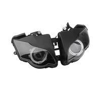 Faros Auxiliares De Moto Faro De Motocicleta Luces LED Conjunto Proyector Para CBR1000RR 2008 2009 2010 2011 Delantero Angel Devil Eyes