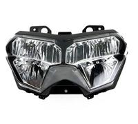 Faros Auxiliares De Moto Faro Delantero Motocicleta para Kawasaki para Z650 para ZR1000 H2 para KLR650 2019-2023 Resistente Al Agua Aspectos Destacados Luz Plug and Play Faro LED Motocicleta
