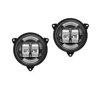 Faros Auxiliares De Moto Faros Delanteros LED H4 Halo Ring DRL Para Can-Am Para Outlander 500 650 800 850 1000 Para XMR Para STD XT 2012-2022 ATV Faro Led