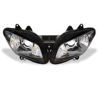 Faros Auxiliares Faro Delantero De Motocicleta Faro Delantero Lámpara para YZF 1000 R1 2002-2003 para YZF-R1 2002-2003 Conjunto De Faro Delantero Conjunto Faros Delanteros Motocicleta