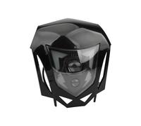 Faros Auxiliares Moto Carenado Faro Motocicleta para Enduro para CRF450 2013-2016 para CRF450L para CRF450XR Placa Moto Cross Faro Principal Motocicleta