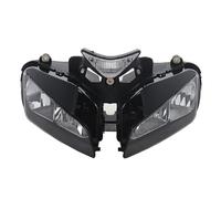 Faros Auxiliares Moto Conjunto Faro Delantero Motocicleta para CBR1000RR 2004-2007 Faro Conjunto Faro