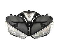 Faros Auxiliares Moto Conjunto Faro Delantero Motocicleta para YZF R3 R25 2013-2018 para YZF-R3 para YZF-R25 2014-2017 Faro Conjunto Faro