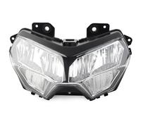 Faros Auxiliares Moto Conjunto Faros Delanteros Motocicleta Carenado para Kawasaki para Z400 2018-2022 para Z650 para Z900 2020-2022 Faro Conjunto Faro(Blanco)