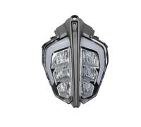 Faros Auxiliares Moto Conjunto Faros LED Motocicleta para DUKE390 para Duke 390 2018-2023 ABS Faros Redondos LED