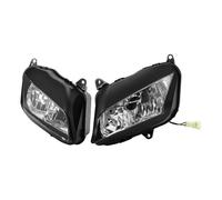 Faros Auxiliares Moto Conjunto Luces Delanteras Motocicleta para CBR600RR 2007-2012 Faro LED Motocicleta