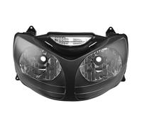 Faros Auxiliares Moto Conjunto Luces Delanteras Motocicleta para Kawasaki para ZX-12R para ZX12R 2000-2001 Faros Redondos LED