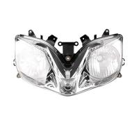 Faros Auxiliares Moto Faro Delantero Motocicleta Conjunto para CBR 600 F4i 2001-2007 Faro Conjunto Faro