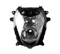 Faros Auxiliares Moto Faro Delantero Motocicleta Conjunto para Suzuki para GSXR 1000 K3 para GSXR1000 2003-2004 Faro Conjunto Faro