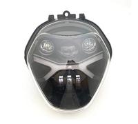 Faros Auxiliares Moto Faro LED Repuesto Motocicleta 12 V para R1200R R1250R 2014-2021 Kit Luces Circulación Delanteras Angel Eyes Faro LED Motocicleta