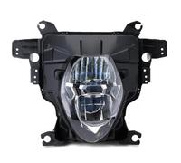 Faros Auxiliares Moto Faros Delanteros LED Motocicleta para Suzuki para GSXR1000 2017-2021 K17 para GSX-R 1000 Luces Intermitentes Laterales Faro Conjunto Faro(Headlight)