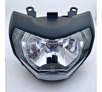 Faros Auxiliares Moto para MT07 para MT-07 para MT 07 2018-2020 Iluminación Faros Delanteros Indicador Conjunto Luces Motocicleta Accesorios Faros Redondos LED