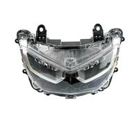 Faros Auxiliares Moto para NMAX125 para NMAX155 para N-MAX155 para NMAX 125 155 2020-2022 Faro Delantero Conjunto Faros Motocicleta Faro Conjunto Faro